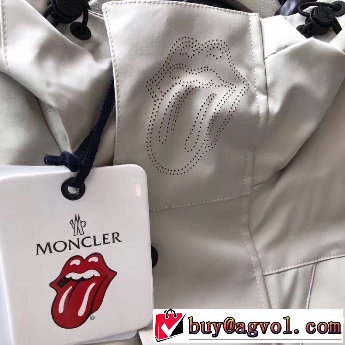 今年っぽいトレンド商品 MONCLER モンクレール ダウンジャケット 2色可選 2019新作セール