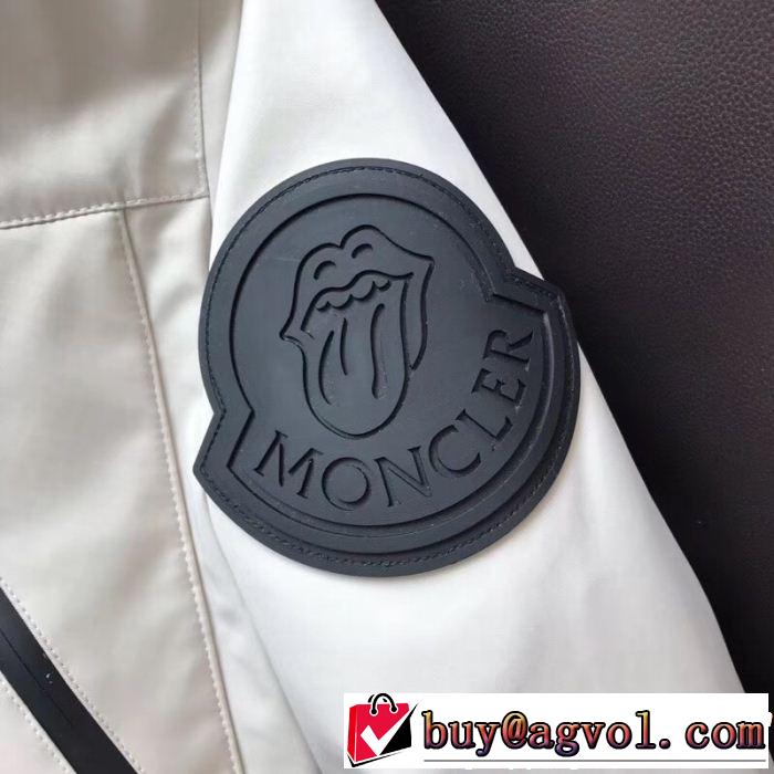 今年っぽいトレンド商品 MONCLER モンクレール ダウンジャケット 2色可選 2019新作セール