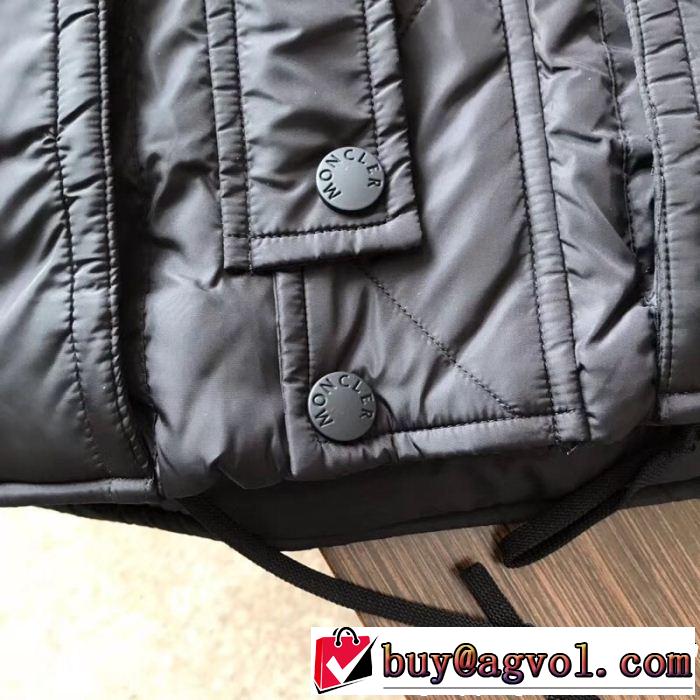 ストリートで人気の高い お得なアイテムを販売 MONCLER モンクレール ダウンジャケット 2色可選