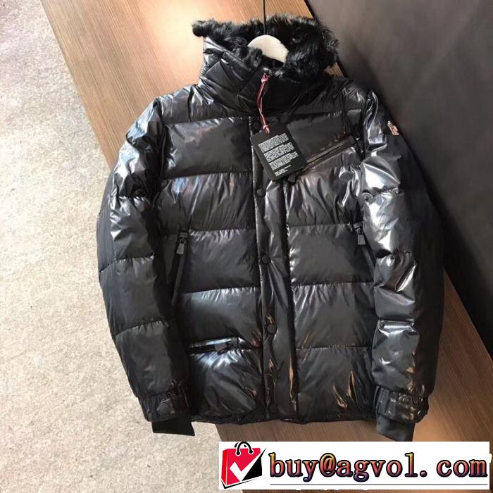 なぜか大人気！ 高品質 人気商品最新作 MONCLER モンクレール ダウンジャケット 2色可選