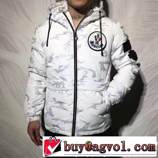 毎週更新ブランド新作 人気限定値段が安い MONCLER モンクレール ダウンジャケット 2色可選