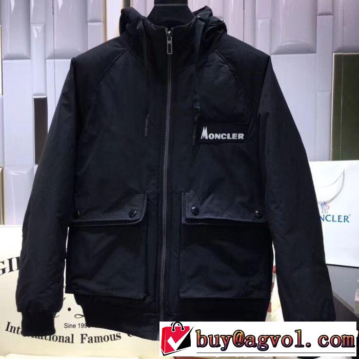 今年っぽいトレンド商品 新作コレクションが登場 MONCLER モンクレール ダウンジャケット