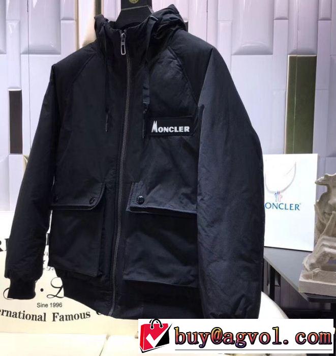 今年っぽいトレンド商品 新作コレクションが登場 MONCLER モンクレール ダウンジャケット