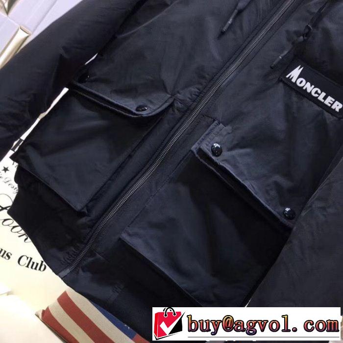 今年っぽいトレンド商品 新作コレクションが登場 MONCLER モンクレール ダウンジャケット