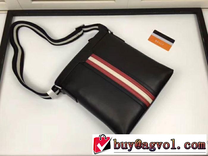 2018◆モデル愛用◆バリー BALLY ショルダーバッグ