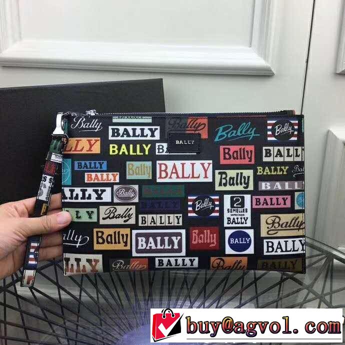 バリー バッグ コピーBALLYクラッチバッグメンズレザー鞄カジュアルビズネスバッグセカンドバッグお買い得高品質