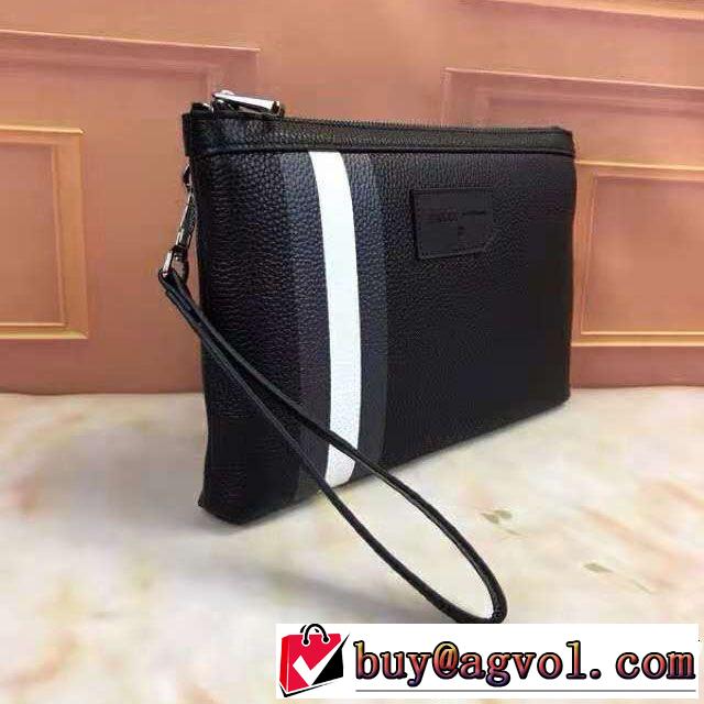 海外限定アイテム バリー 日本限定素材  BALLY 激安特売中 ポーチ 2018【SALE！】
