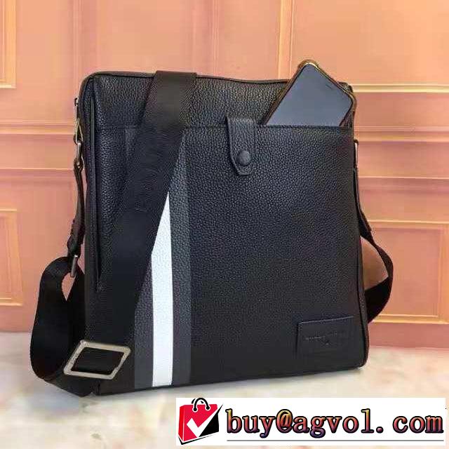  ファッション度アップ バリー 2018新品入荷  BALLY 超激安価格 ショルダーバッグ
