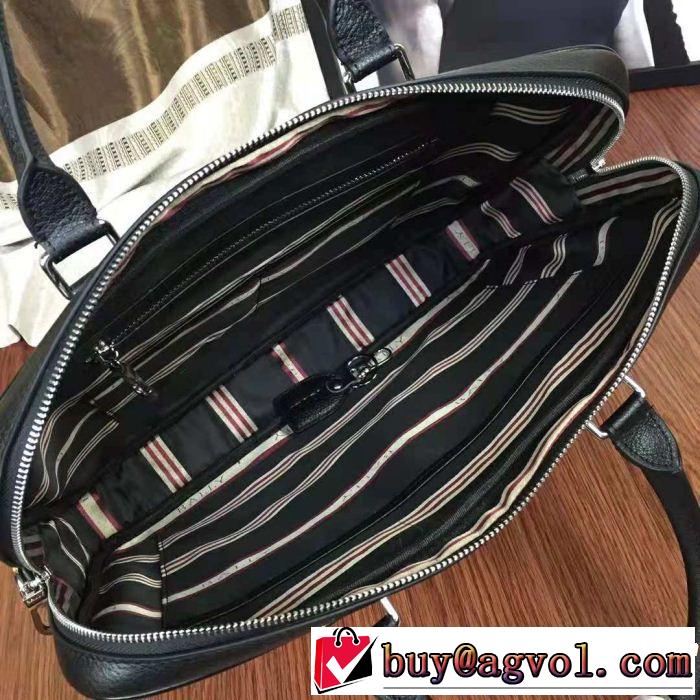 2色可選  今季爆発的な人気 バリー BALLY ハンドバッグ ファッショニスタ愛用