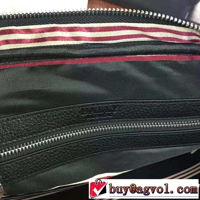 2色可選  今季爆発的な人気 バリー BALLY ハンドバッグ ファッショニスタ愛用