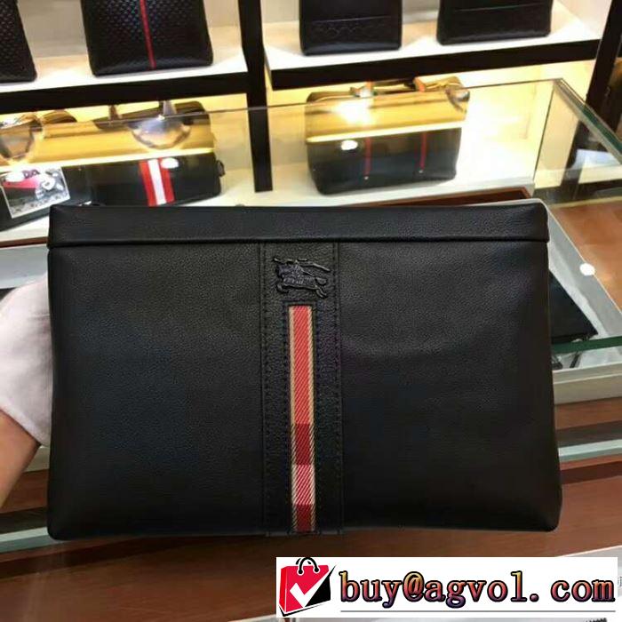 バーバリー BURBERRY ★安心★追跡付 耐久性 2018春夏新作 ビジネスケース