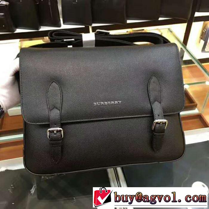 2018春夏新作 ショルダーバッグ ムダな装飾を排したデザイン バーバリー BURBERRY