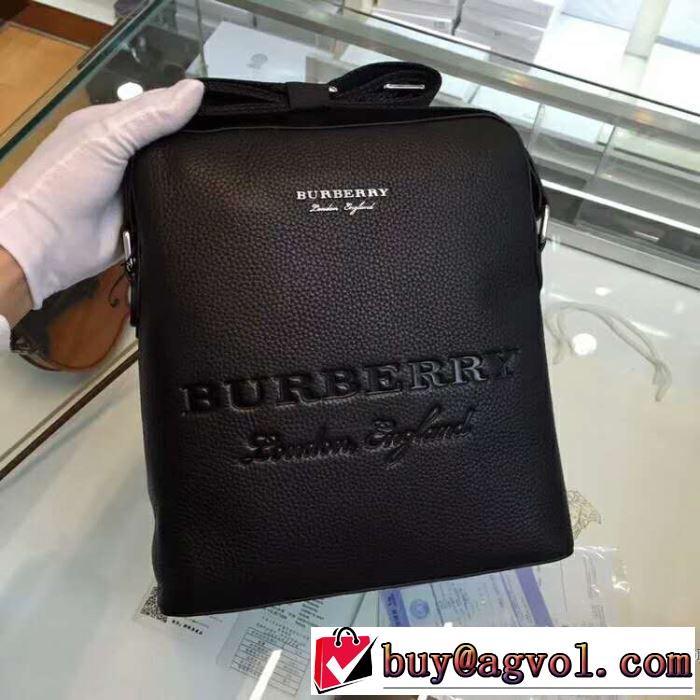 ショルダーバッグ バーバリー BURBERRY 2018春夏新作 海外セレブ愛用