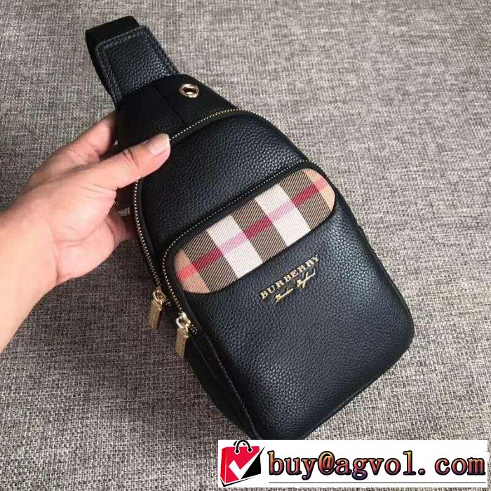  大特価完売品！ バーバリー BURBERRY 人気売れ筋商品  ショルダーバッグ 素晴らしい新作