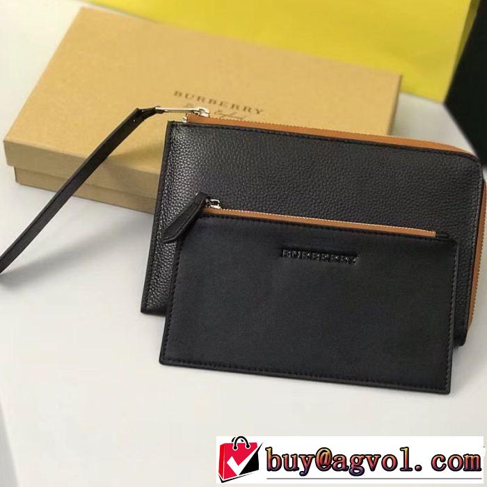 今季新作登場 バーバリー 超定番人気 BURBERRY 長く使える！ ポーチ 半額以下セール