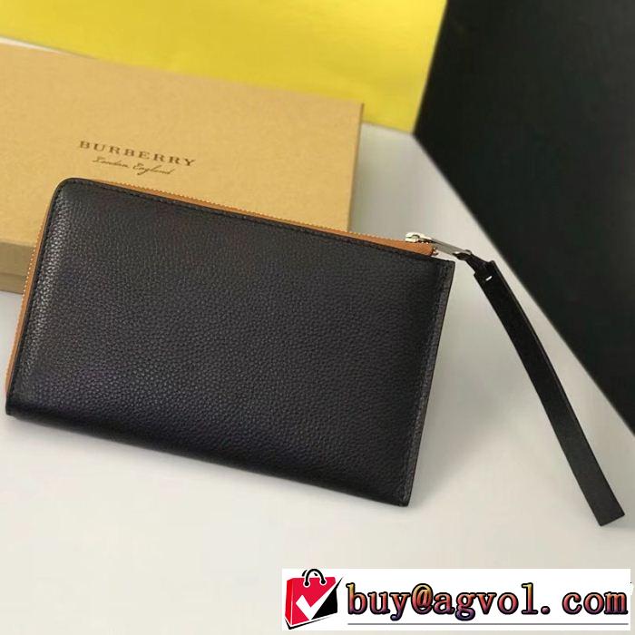 今季新作登場 バーバリー 超定番人気 BURBERRY 長く使える！ ポーチ 半額以下セール
