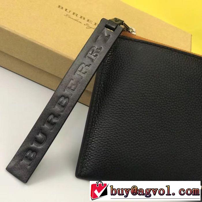 今季新作登場 バーバリー 超定番人気 BURBERRY 長く使える！ ポーチ 半額以下セール