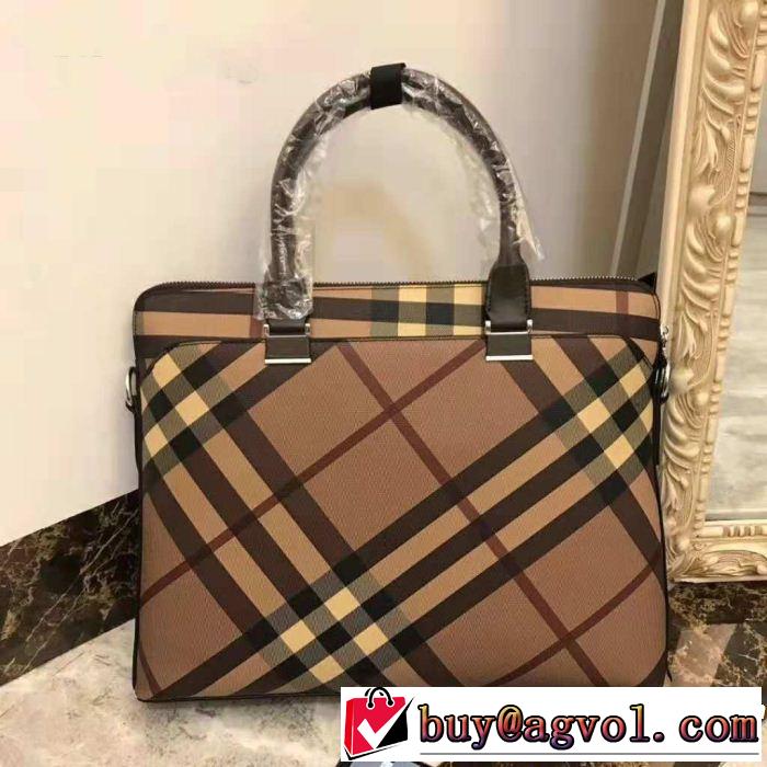 18ＳＳ美品 バーバリー BURBERRY 希少性の高い ハンドバッグ 売上ランキング1位