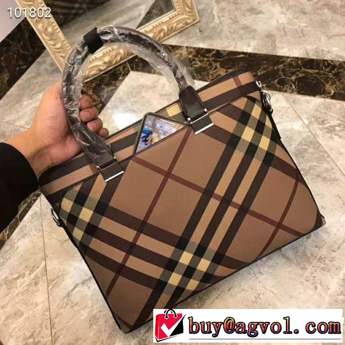 18ＳＳ美品 バーバリー BURBERRY 希少性の高い ハンドバッグ 売上ランキング1位