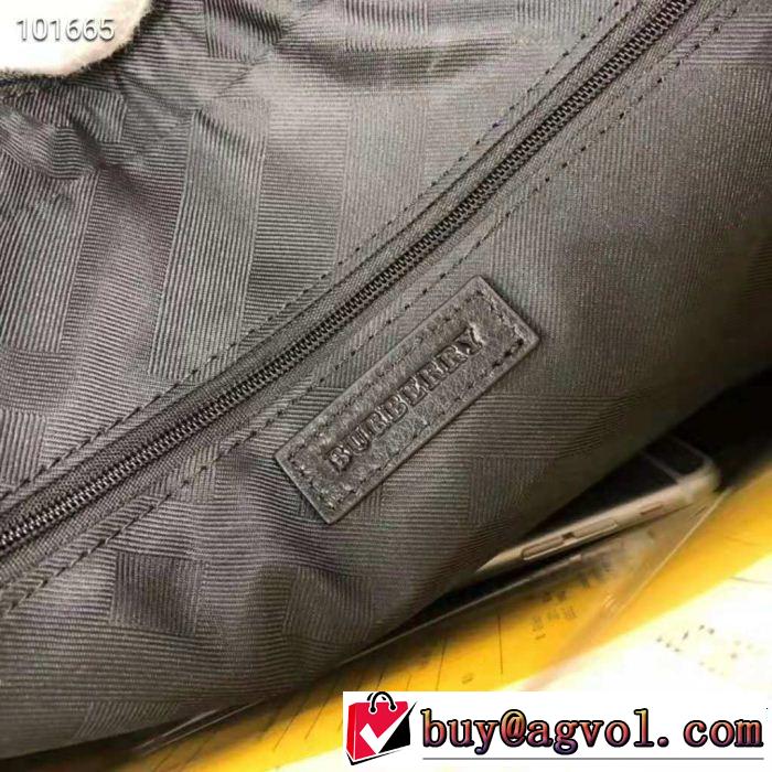 圧倒的人気新着 バーバリー 一味違うデザイン BURBERRY ショルダーバッグ 有名人同じアイテム