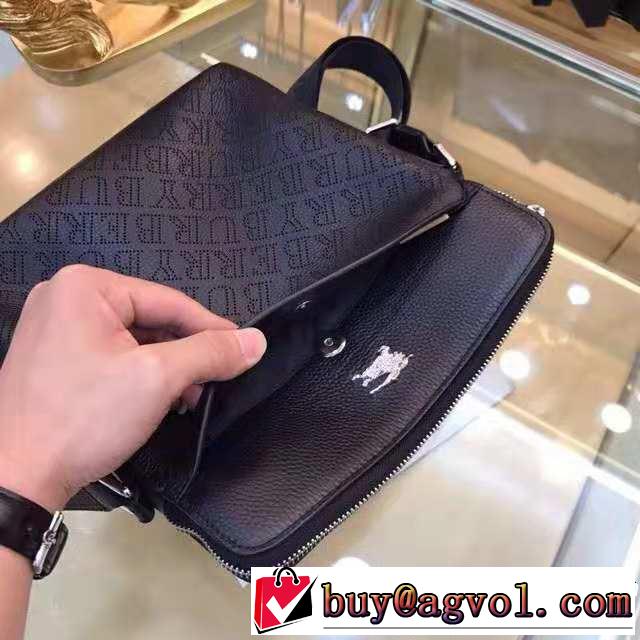 ショルダーバッグ 冬季限定販売 バーバリー数量限定再入荷 BURBERRY しっかりとした