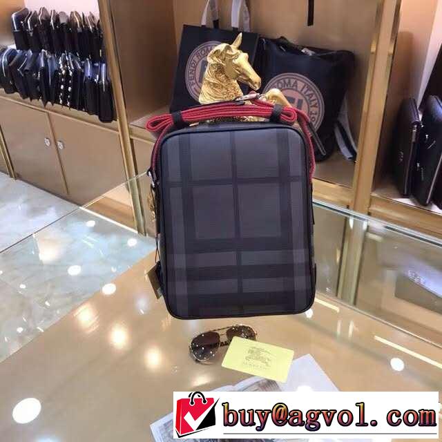すっかり定番化 バーバリー ストリートファッション BURBERRY ショルダーバッグ 人気急上昇中