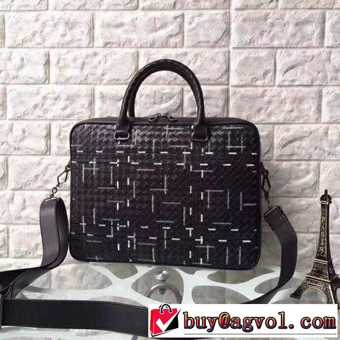 2018個性的なアイテム ボッテガ ブランド BOTTEGA VENETA ビジネスバッグ