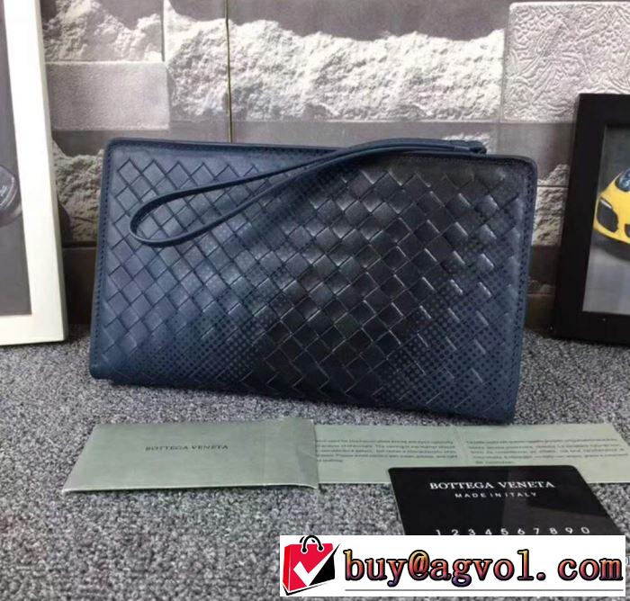 2018SALENo.1完売人気 ボッテガ ブランド BOTTEGA VENETA セカンドバッグ 存在感◎