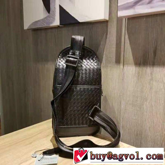 今季爆発的な人気 ボッテガ ブランド BOTTEGA VENETA注目美品  ウエストポーチ 最終数量限り