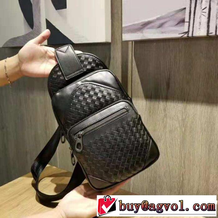 今季爆発的な人気 ボッテガ ブランド BOTTEGA VENETA注目美品  ウエストポーチ 最終数量限り