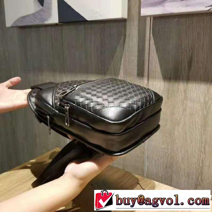 今季爆発的な人気 ボッテガ ブランド BOTTEGA VENETA注目美品  ウエストポーチ 最終数量限り