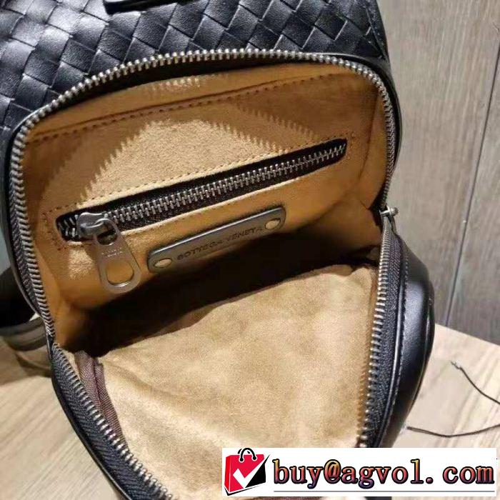 今季爆発的な人気 ボッテガ ブランド BOTTEGA VENETA注目美品  ウエストポーチ 最終数量限り