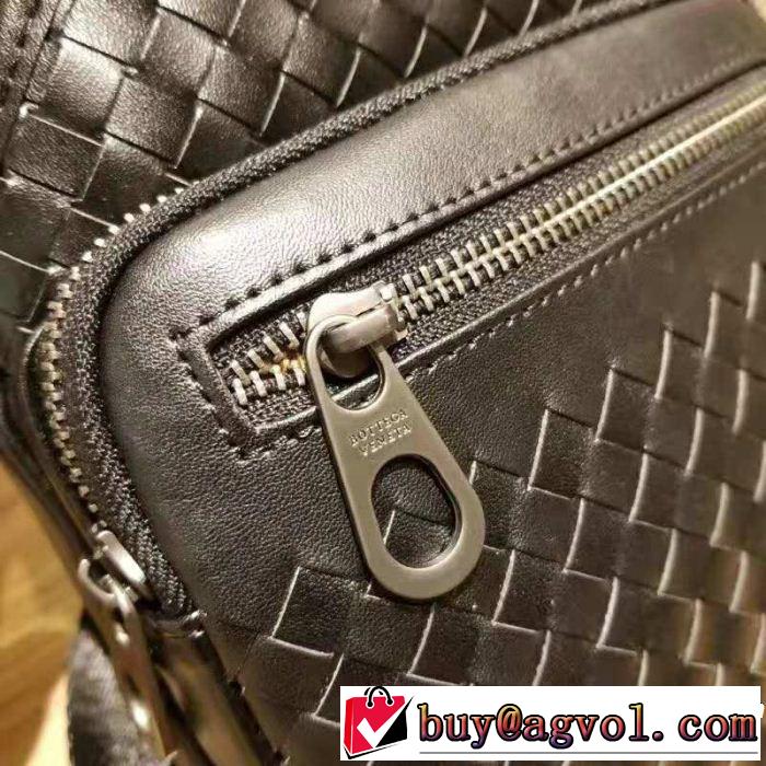 今季爆発的な人気 ボッテガ ブランド BOTTEGA VENETA注目美品  ウエストポーチ 最終数量限り