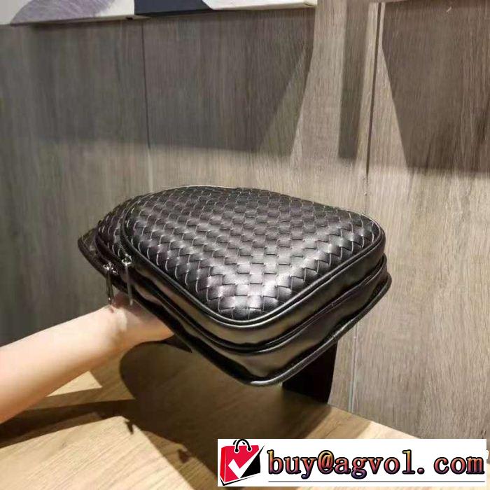 ウエストポーチ 超人気美品 ボッテガ ブランド 新季度 BOTTEGA VENETA 2018年秋冬入荷