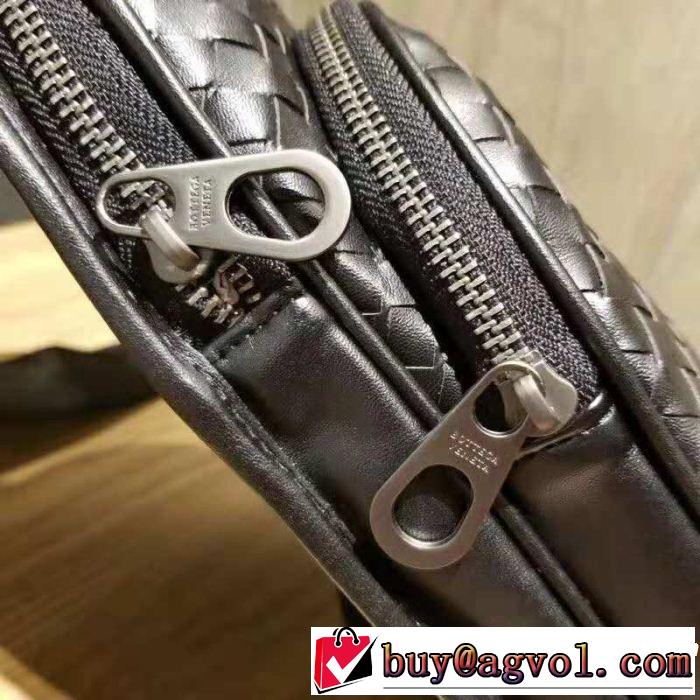 ウエストポーチ 超人気美品 ボッテガ ブランド 新季度 BOTTEGA VENETA 2018年秋冬入荷