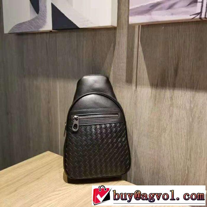  超定番人気 ボッテガ ブランド BOTTEGA VENETA 今季新作登場 ウエストポーチ モデル大絶賛 