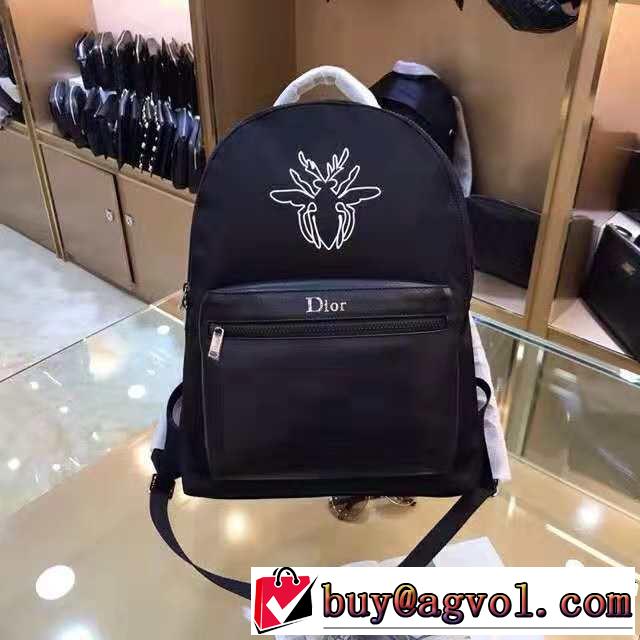  日本限定素材 ディオール 今年人気定番 DIOR 激安特売中 リュック 大人気ブランド 