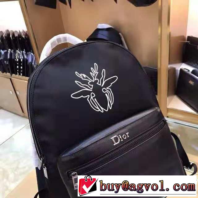 日本限定素材 ディオール 今年人気定番 DIOR 激安特売中 リュック 大人気ブランド