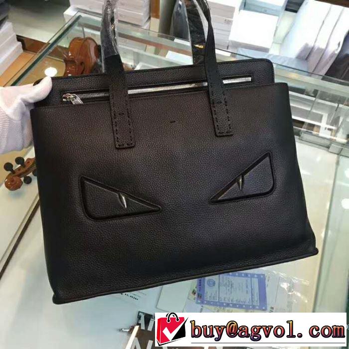 2018春夏新作 ハンドバッグ 追跡あり☆入手困難!! フェンディ FENDI