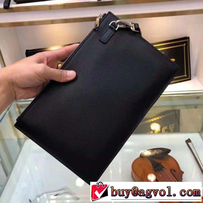 2018新品入荷 フェンディ格好良いアイテム  FENDI 在庫を確保 ポーチ 良好品