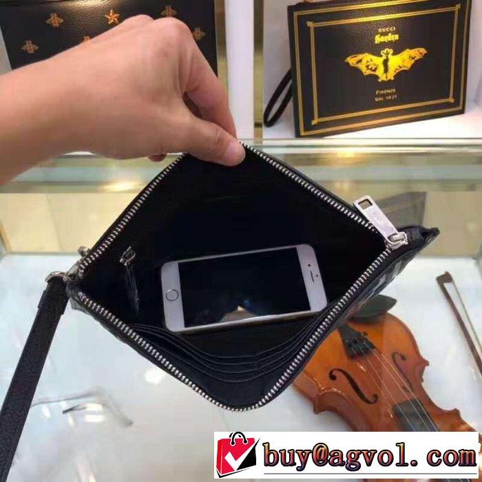 2018新品入荷 フェンディ格好良いアイテム  FENDI 在庫を確保 ポーチ 良好品