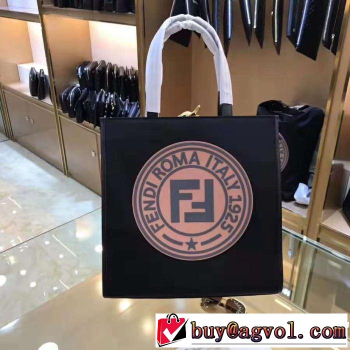  フェンディ2018年秋冬シーズン  FENDI ファッションの最先端！ ハンドバッグ 格上げ！ 