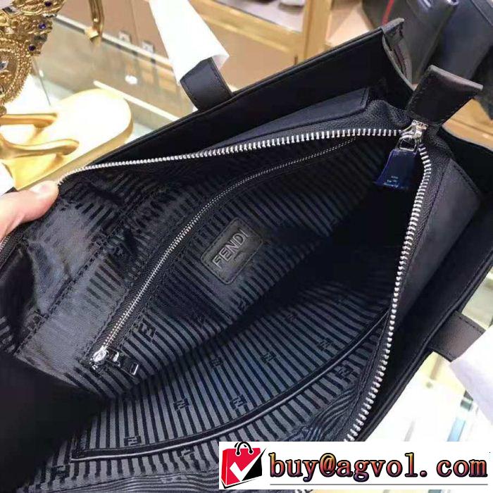 フェンディ2018年秋冬シーズン  FENDI ファッションの最先端！ ハンドバッグ 格上げ！