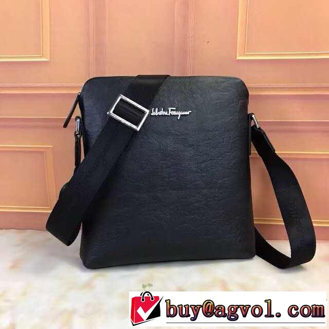 2018年秋冬シーズン ショルダーバッグ 上品でファッション サルヴァトーレフェラガモ FERRAGAMO
