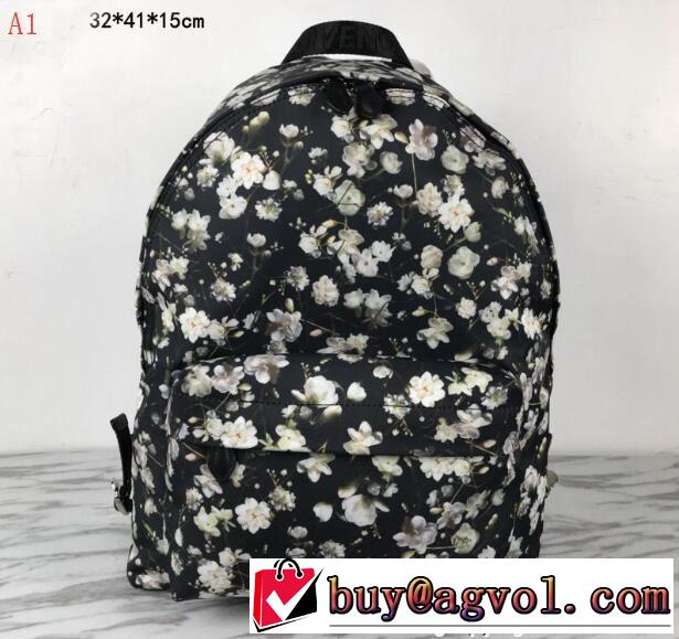  圧倒的人気新着 18ＳＳ美品 ジバンシー GIVENCHY 多色可選 リュック、バックパック