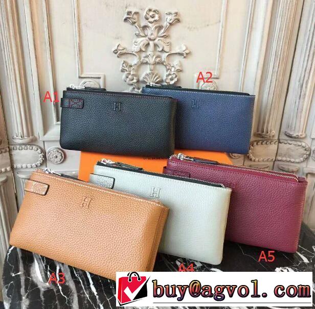 多色可選 ビジネスケース 【大人気】定番商品 エルメス HERMES 2018春夏新作