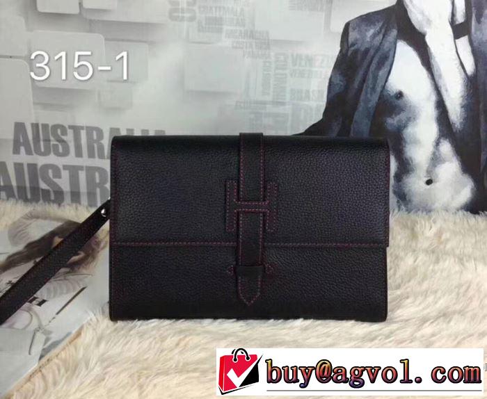 エルメス HERMES 2018超人気美品 セカンドバッグ
