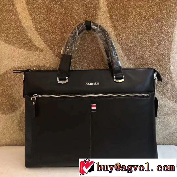 2018人目を引く存在感 エルメス HERMES◆モデル愛用◆ハンドバッグ