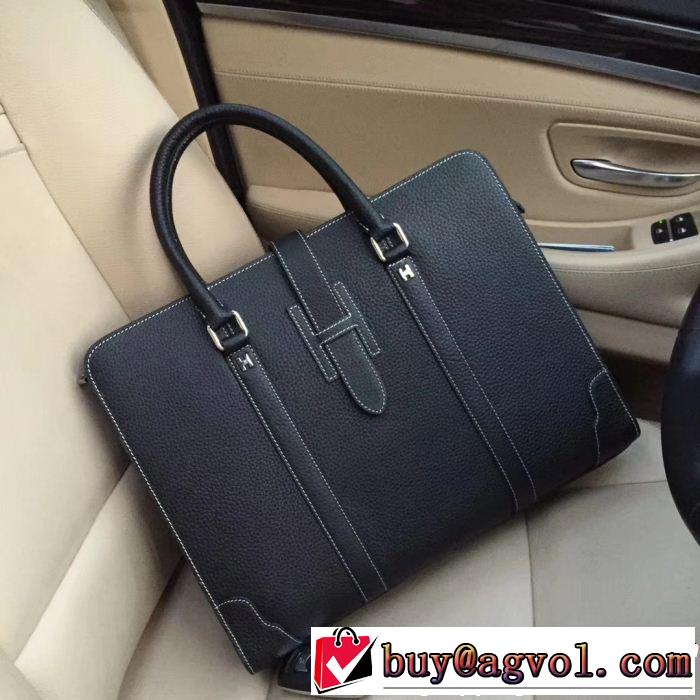  大人カジュアル エルメス HERMES 2色可選 超目玉新作 トートバッグ 定番品質保証