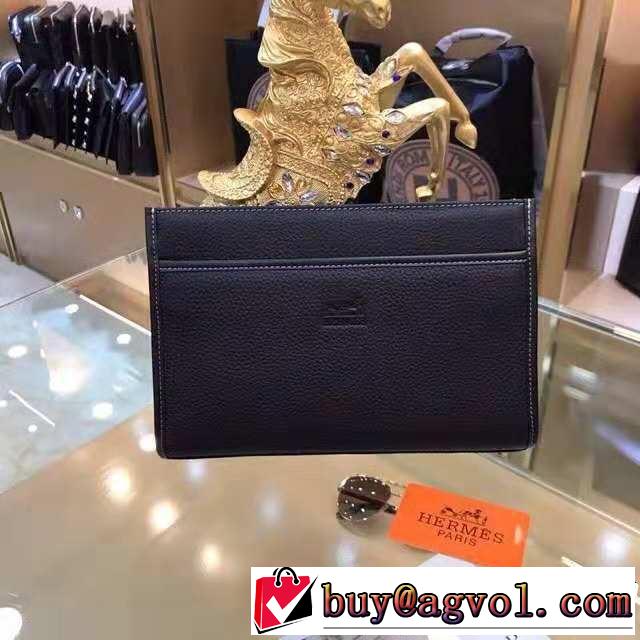  今年っぽくNEWファッション エルメス HERMES関税負担  ポーチ 超お買い得 